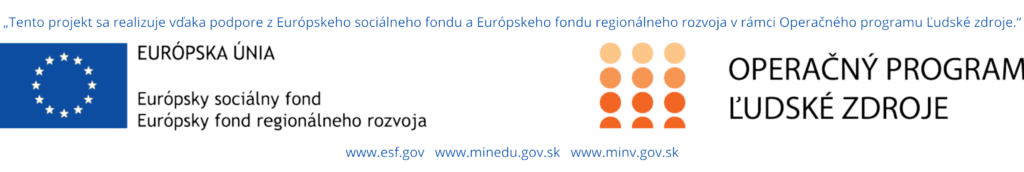 Národný projekt 1