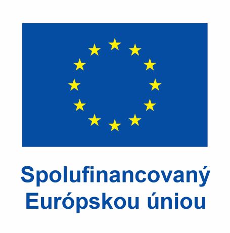 Spolufinancovaný Európskou úniou