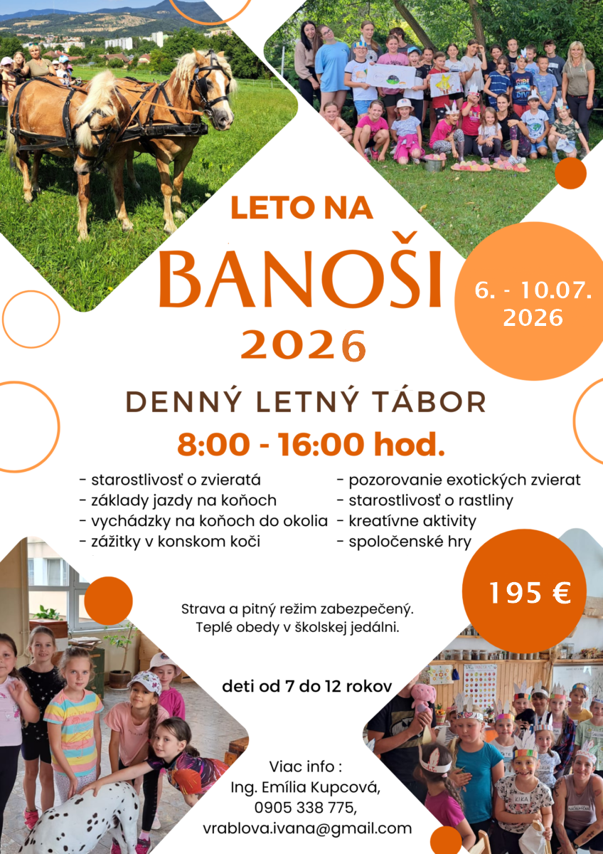 Featured image for “Denný letný tábor”